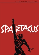 Spartacus Criterion DVD